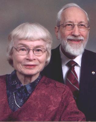 Brian and Kay